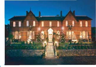 Scholars Townhouse Hotel